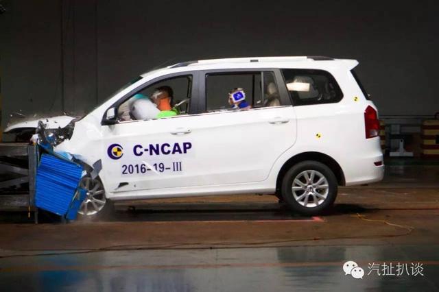 进口车比不过自主车？年度第三批C-NCAP评价很有料