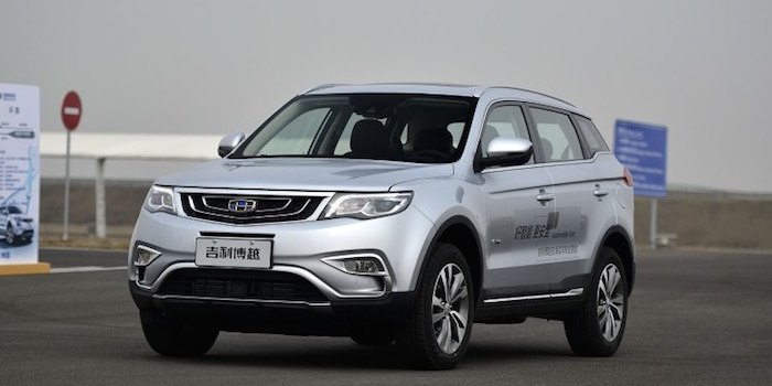 10万左右要买高性价比SUV？下手这些就对了