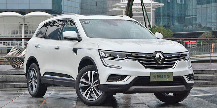 买辆大五座SUV 新科雷傲和昂科威哪个好？