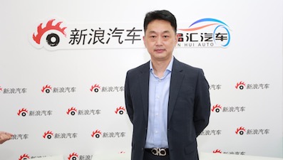 江铃毛春鸣：驭胜S330的成功绝非偶然