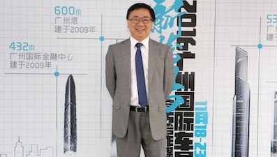 姚利文：不惧轿车市场冷淡，追求品质升级