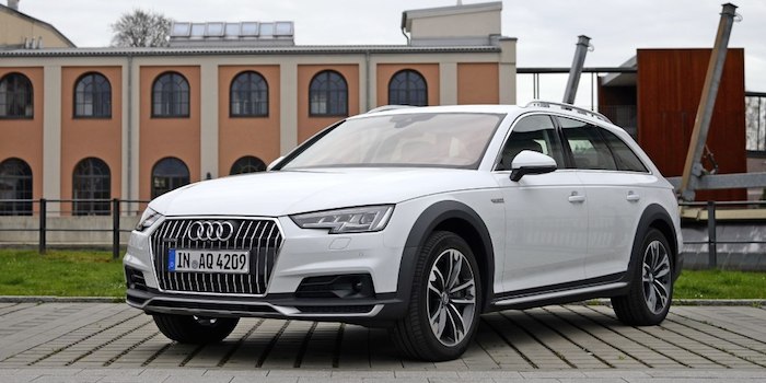 47万买谁？ A4 allroad/发现神行/Q5对比
