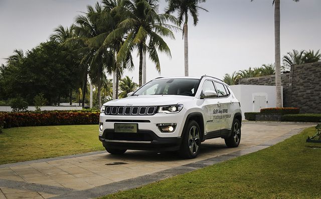 国产全新Jeep指南者上市 售15.98万起