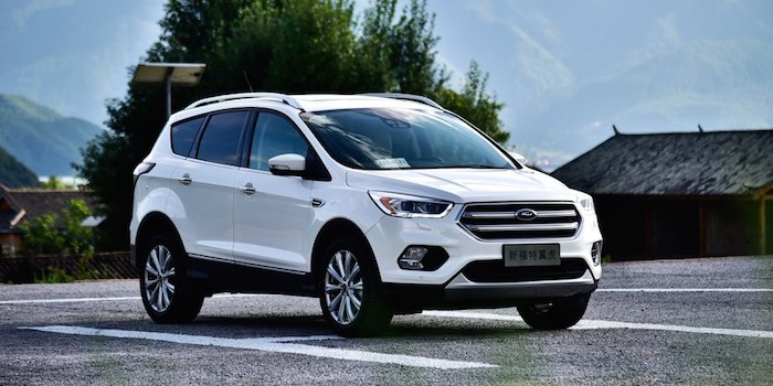 选家用SUV？亲身体验福特三款车总有一个适合你