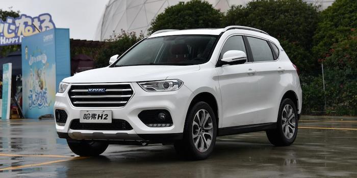 裸车9.6万 瑞风S3/哈弗H2/比亚迪元选谁？