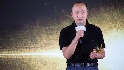 江淮李建华：2017年将冲击40万辆销量