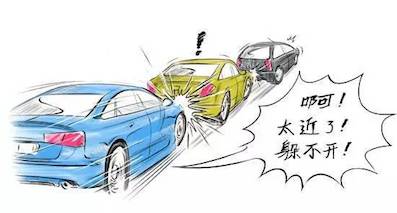 说说冬季高速公路上驾车，让您安全回家过年