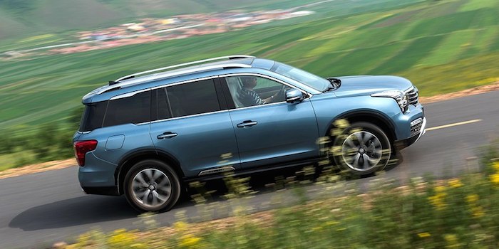 最具潜力高颜值中型SUV 用实力证明自己