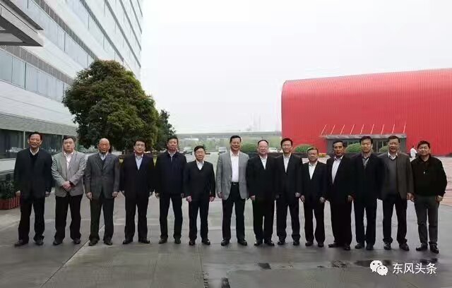 一汽安铁成正式调任东风bsports必一体育 一汽东风合并将近？