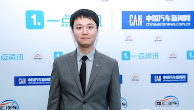 海马范浚：将开发热效率超过40%的混动发动机