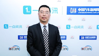广汽三菱唐凯：坚持新能源战略，做更专业的SUV