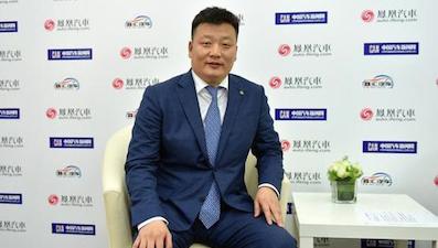 北汽蔡建军：SUV之后，携绅宝D50回归轿车阵地