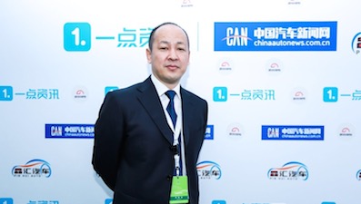 一汽吉林王云飞：森雅R7 1.5T车型三季度上市