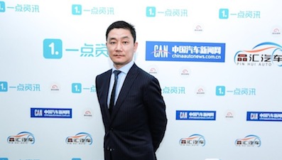 福特中国陈晖：2025年福特70%车型含新能源版本