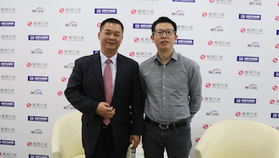 广汽三菱杜志坚：广汽或导入更多的资源
