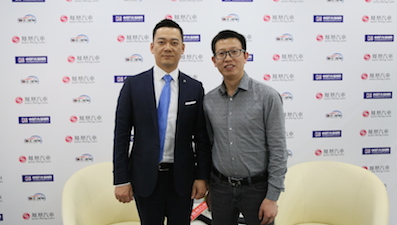 东风启辰马磊：到2020年还有8款产品推出