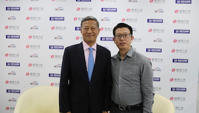 长安福特刘曰海：继续发力小排量的高省油性