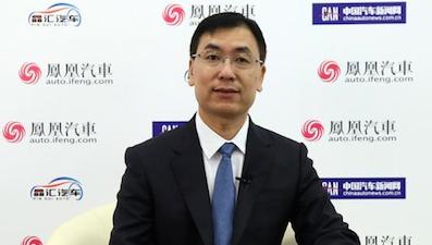 广汽丰田郭百迅：将继续扩大混动车比例