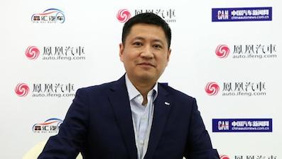凯迪拉克冯旦：未来会更侧重SUV的开发