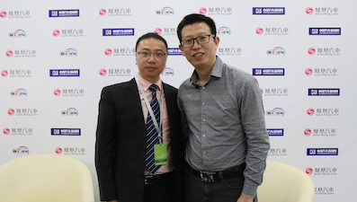 江铃彭丽俊：江铃会给驭胜注入更多资源
