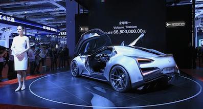 上海车展看完这几款车，我决定不卖房了……