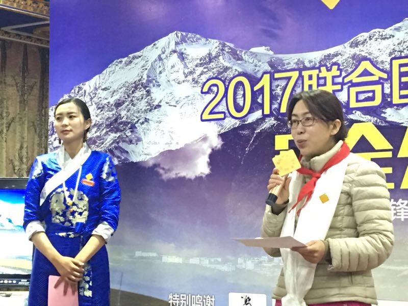引擎声响，安全公益滇藏行携梦启航