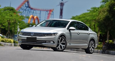4月销量B级车篇：迈腾和德系三强的“生死擂台”