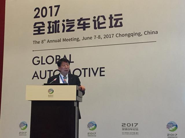 奇瑞杜维强：中国bsports必一体育品牌国际化形势非常严峻