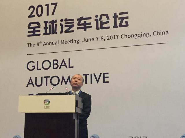 力帆杨波：摩托车出口的最大问题是同质化