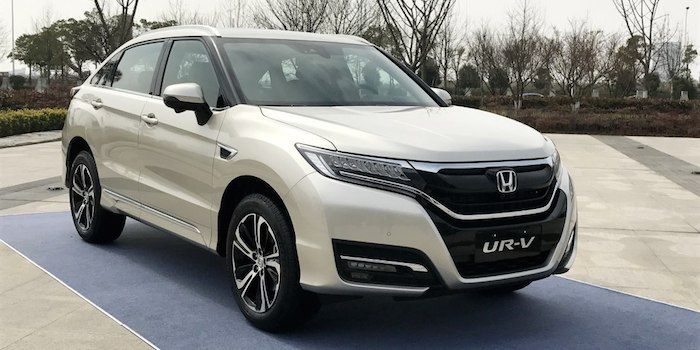 在所难免的一战 东风本田UR-V对阵汉兰达