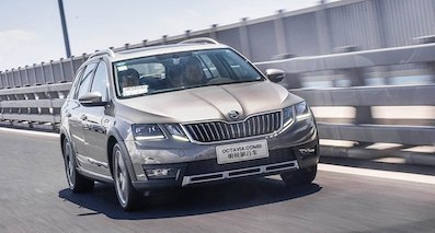 能代表欧洲生活的不是GUCCI和LV，而是一台旅行车