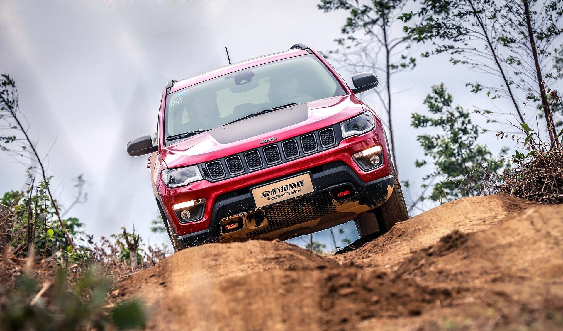 对比途观/CR-V Jeep指南者的优势在哪？