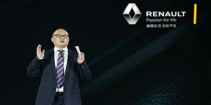 陈曦：东风雷诺如何将差距转化为优势