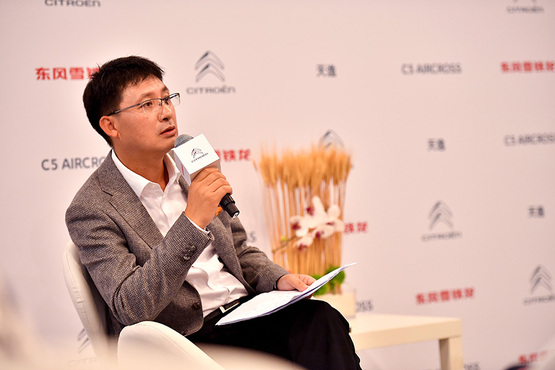 饶杰：天逸以诚意的价格 服务30岁的消费者