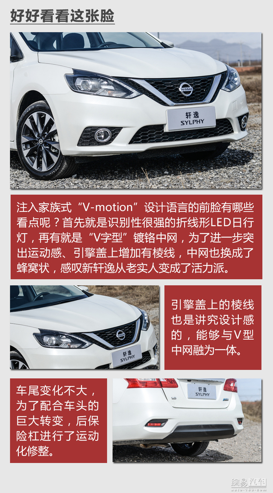 舒适家轿调性不容改变 赛道试驾改款轩逸