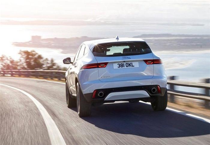 奥秘,奥迪，E PACE