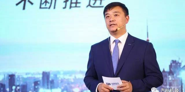 林杰：吉利以新博瑞为代表 打造全方位用车体验