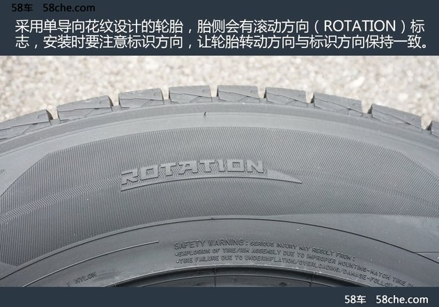 老司机教你看 解开bsports必一体育轮胎标识的秘密