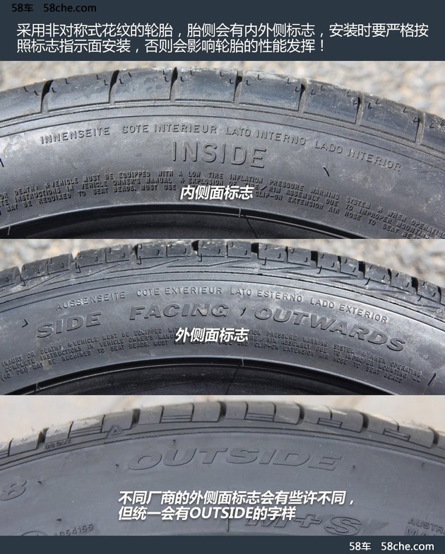 老司机教你看 解开bsports必一体育轮胎标识的秘密