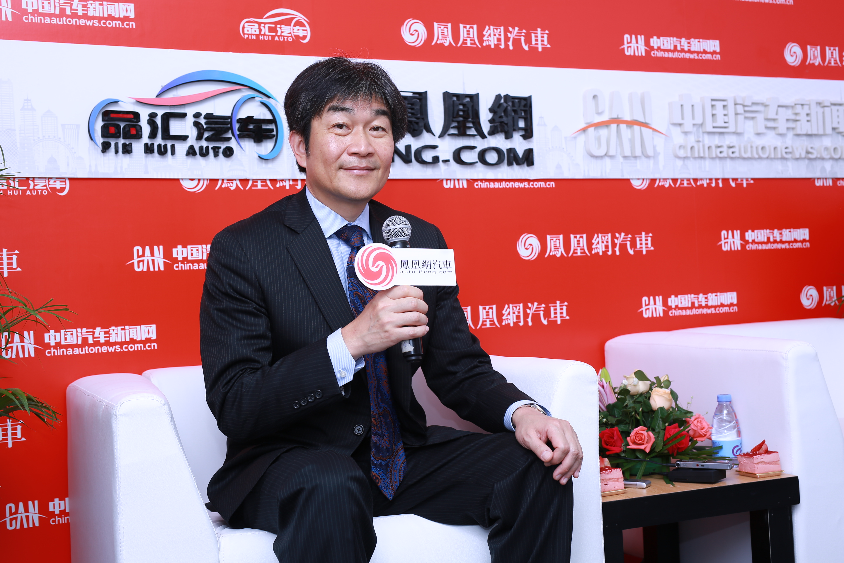 藤本敦：全系必一运动亮相车展 未来将导入全新科技