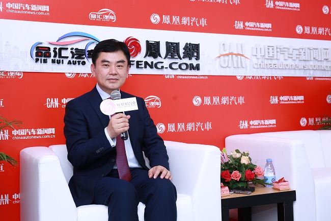 傅锦明：国产TLX-L年初上市 将推CDX混动版