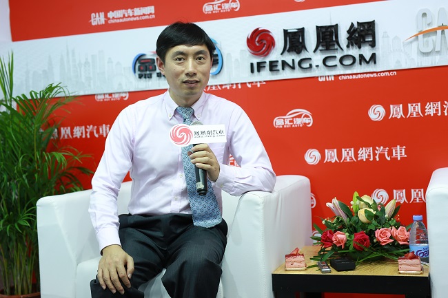 陈随州：天逸成主力 智能+SUV+轿车三线布局