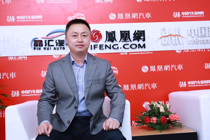 李伟胜：海马将升级福美来品牌 明年将出新款轿车