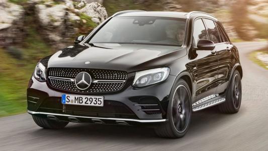 试奔驰AMG GLC 43 原来代号43是这么回事！