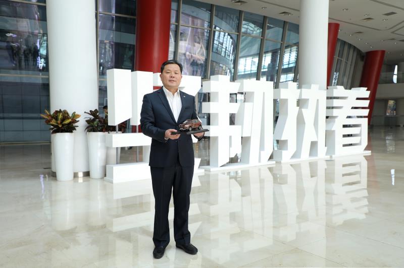 陈宏良：做自主品牌是一场远征，我们是坚定派