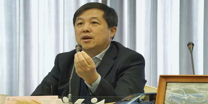 上汽蓝青松：“大通速度”来自强大的体系能力