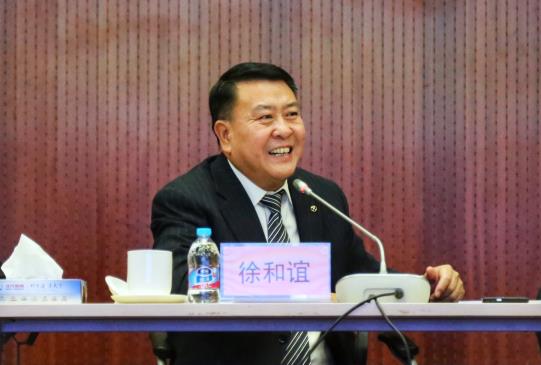 北汽集团徐和谊：以自我革命迎战未来
