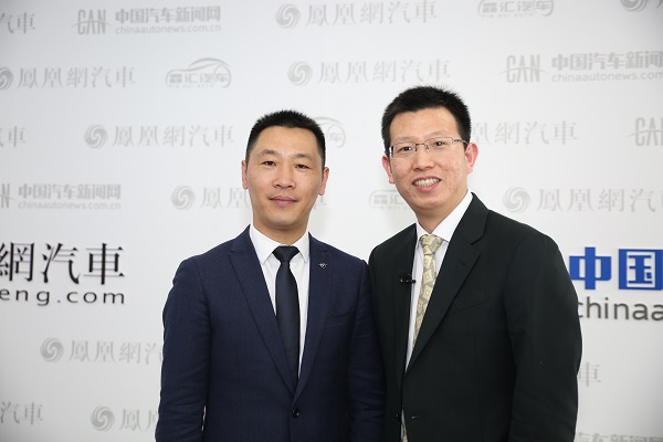 刘海权：海马从产品到技术是一次全新的布局