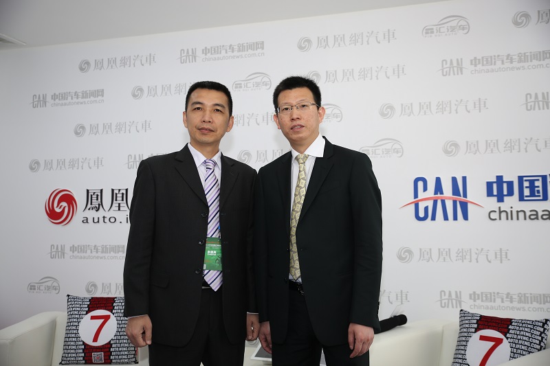 一汽海马李琼武：欲借海南政策东风发展新能源bsports必一体育