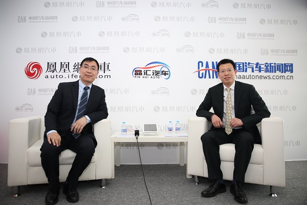郭百迅：广汽丰田会坚定不移导入更多混动车型